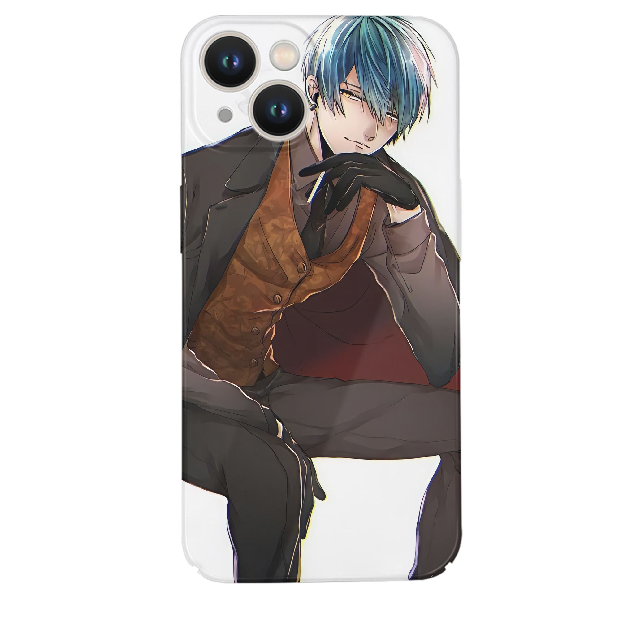 （画像用） 刀剣乱舞 Touken Ranbu 【iPhone 14シリーズ対応】ハードケース